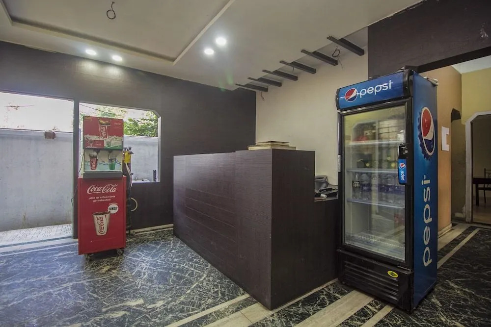 OYO 13521 Sudhriti Hotel