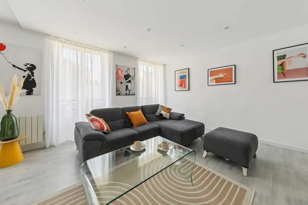 Charmant Appt 1brd 2P - Neuilly-sur-seine