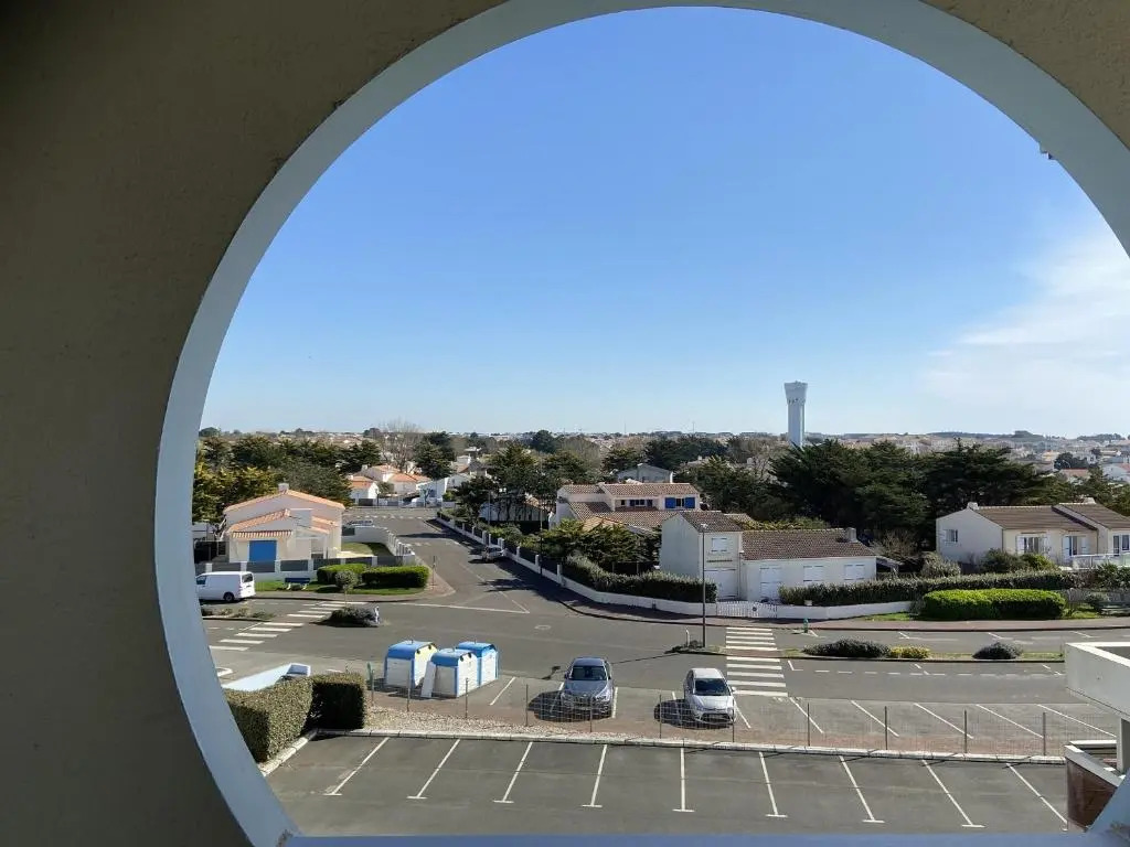 Appartement Saint-Gilles-Croix-de-Vie, 2 pièces, 4 personnes - FR-1-428-123