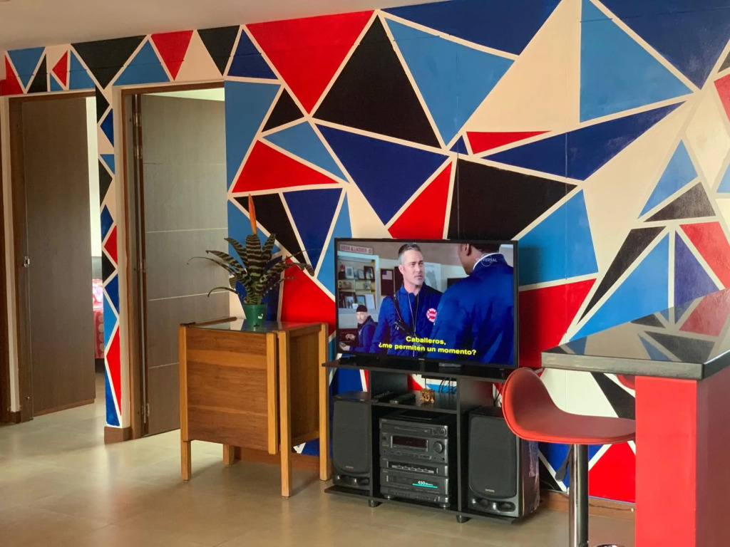 Apartamento amoblado nuevo