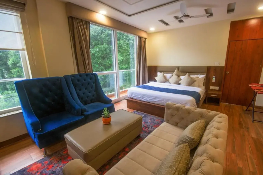 Tripli Hotels Shivaay