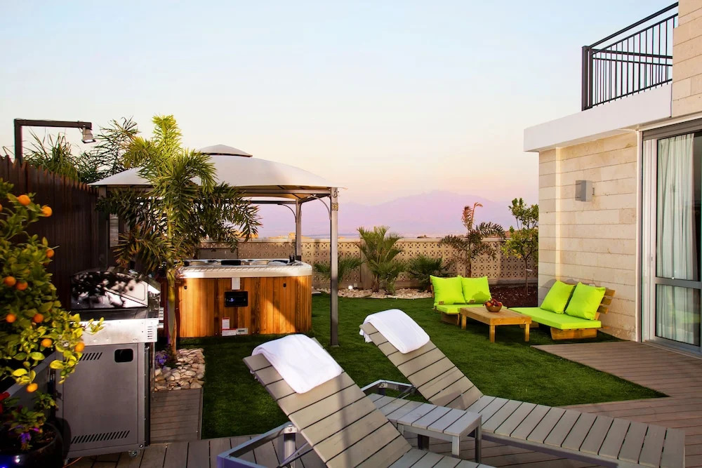 Modern Villa-Ella Sun Eilat