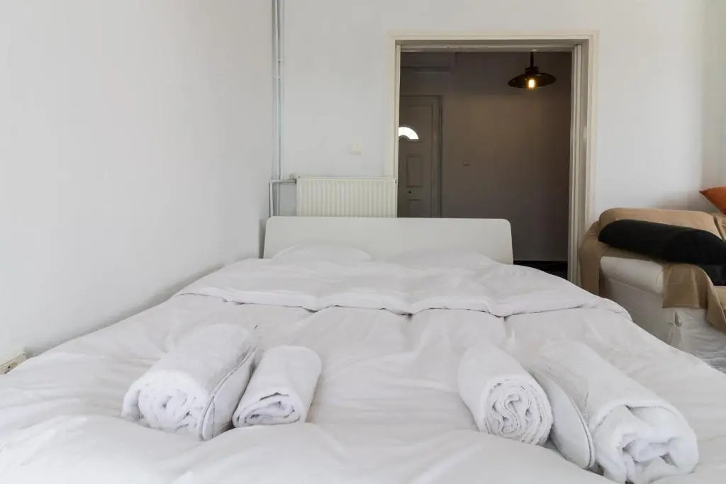 An Adorable Apartment in Athens