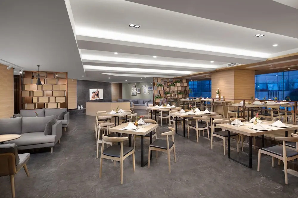 Joysuites Nantong