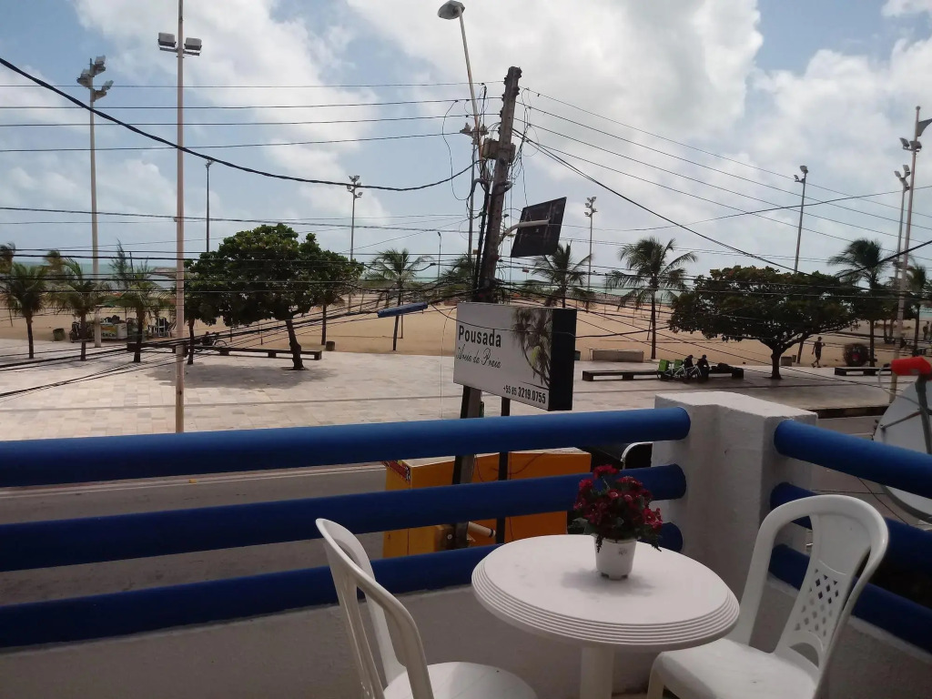 Pousada Areia da Praia