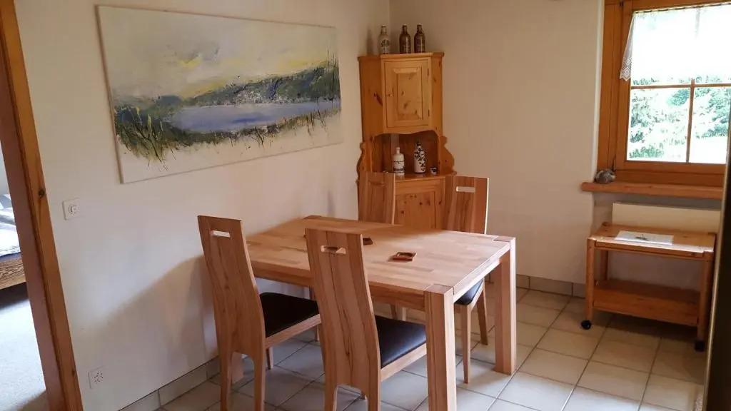 Ferienwohnung Gadenstatt