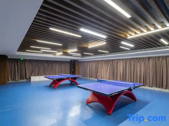 Kai Li  Heaven-sent Resort Hotel