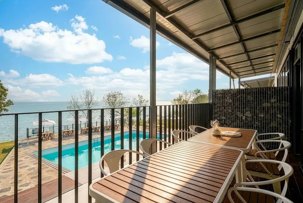 Buan Ocean Village 104 Pool Villa