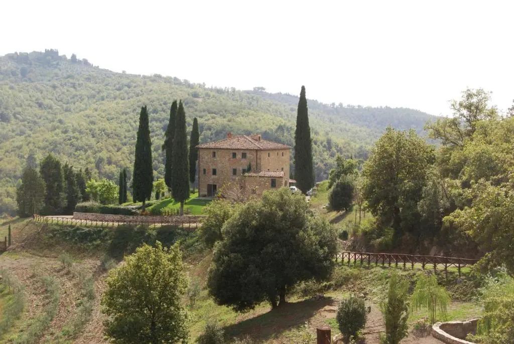 La Maccinaia by Salogi Villas