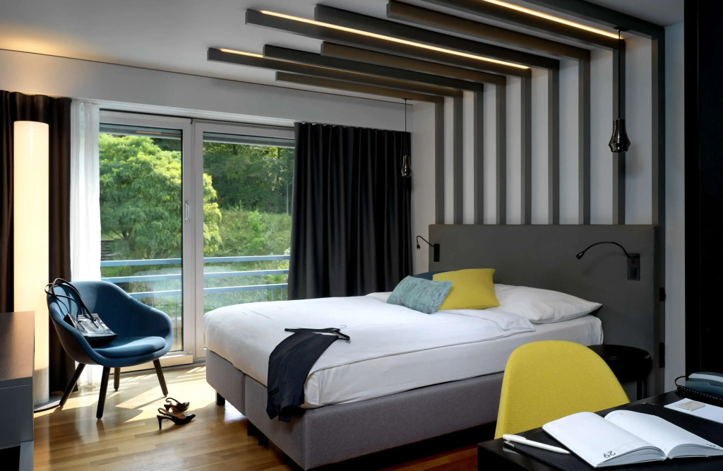 Park Hotel Zug