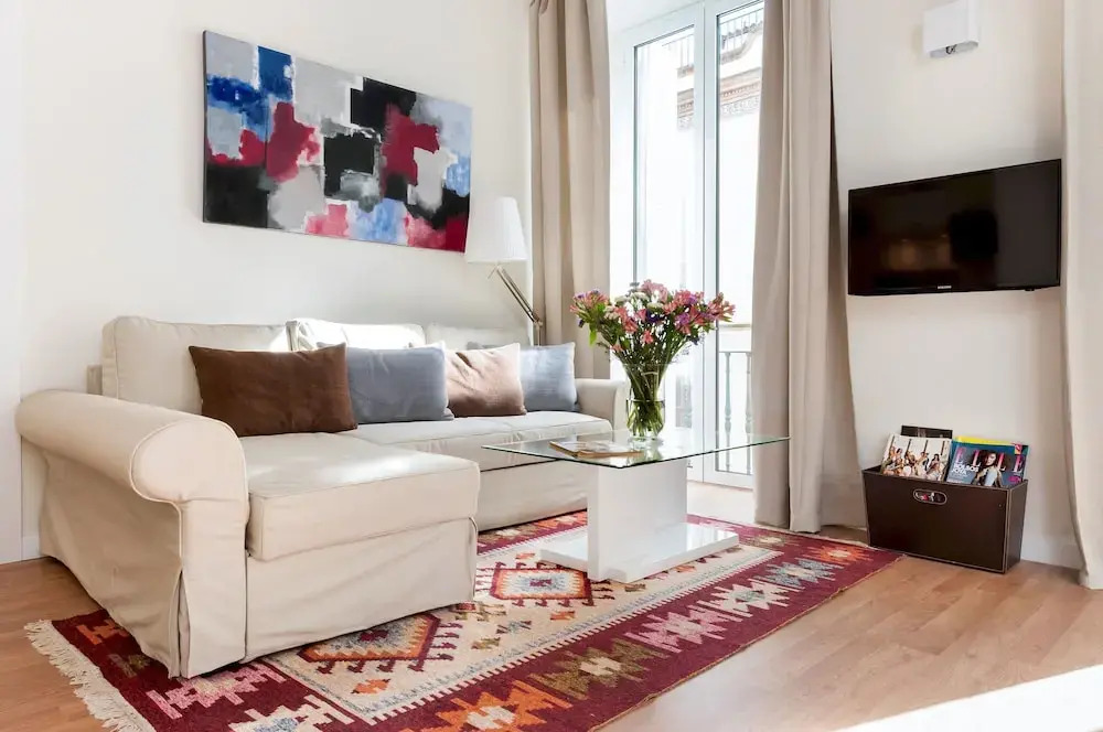 Prime Location 2 BD Apartement Next to the Town Hall Square. Zaragoza I