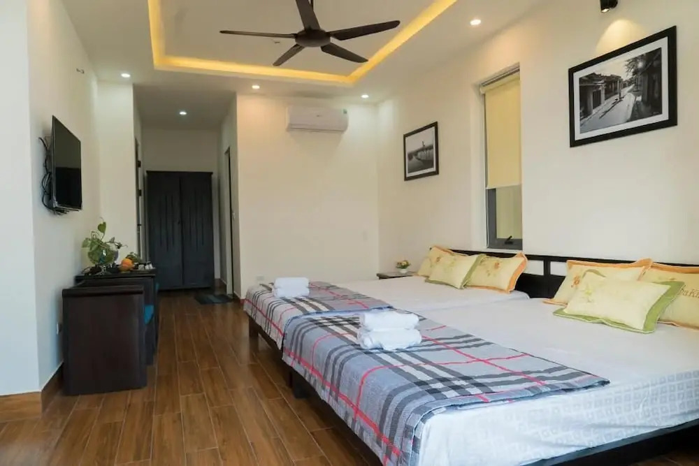 Thuong Da Riverside Homestay