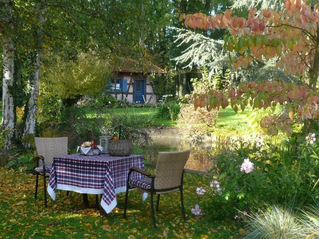 Hôtel le Moulin
