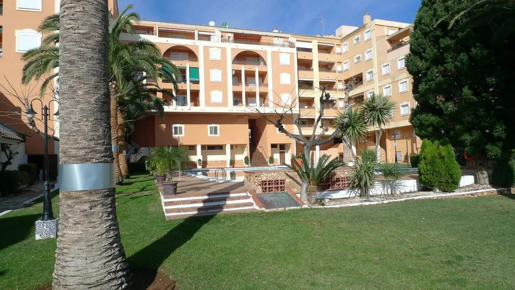 Apartamentos Fuentemar II Altamar
