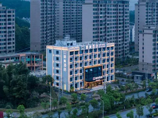 Gemei Hotel (Yuexi Wenquan Avenue Hengtaicheng Branch)