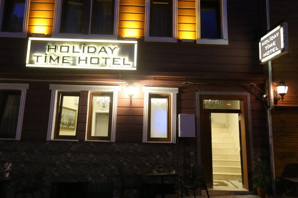 My Holiday Time Hotel