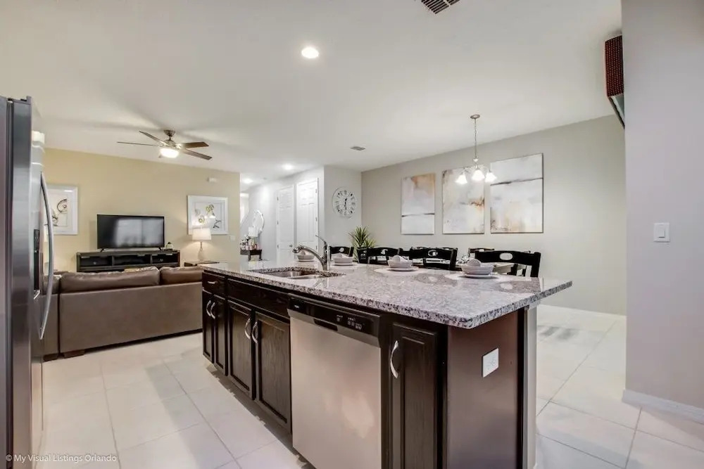 1503cpc Solara Resort 4 Bedroom Townhouse