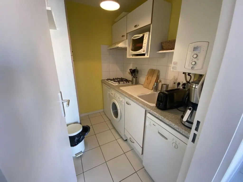 Appartement Arcachon, 2 pièces, 4 personnes - FR-1-474-76