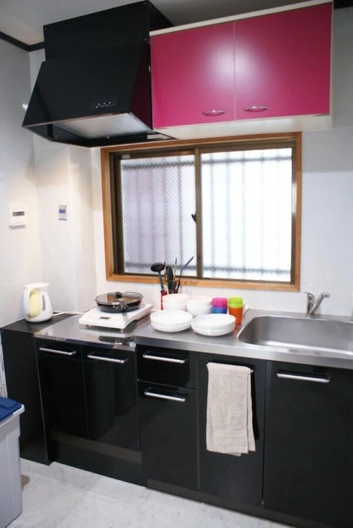 Omotenashi Usagi House 4F (15-8)