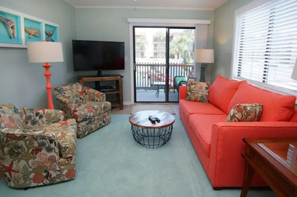 Inlet Point Villas by Elliott Beach Rentals