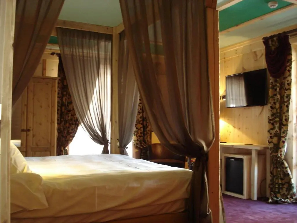Hotel Chateau Blanc