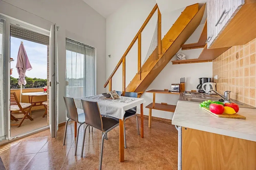 Studio in Medulin Near Bijeca Beach