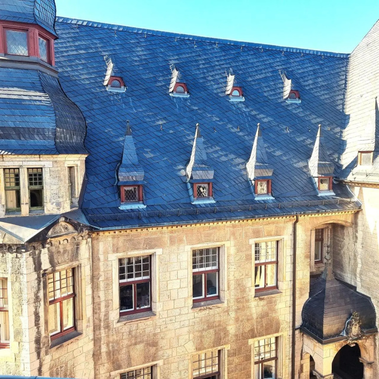 Apartment am Rathaus