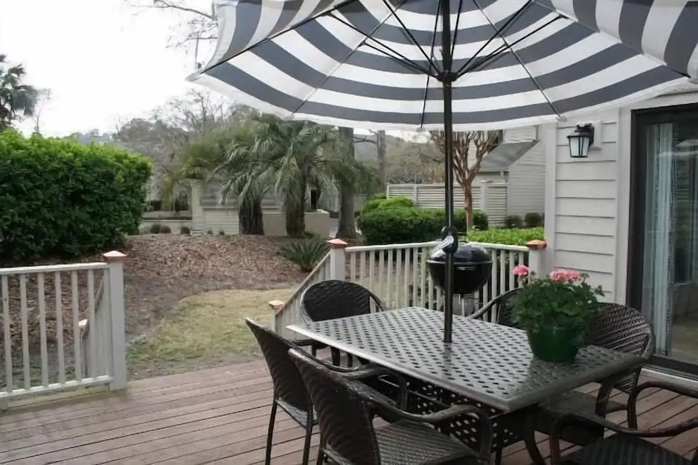 210 Twin Oaks at The Sea Pines Resort