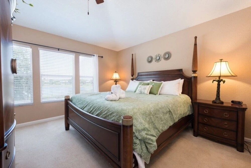 SVV 032 - Mouse Ears Villa 3 Bed Townhome