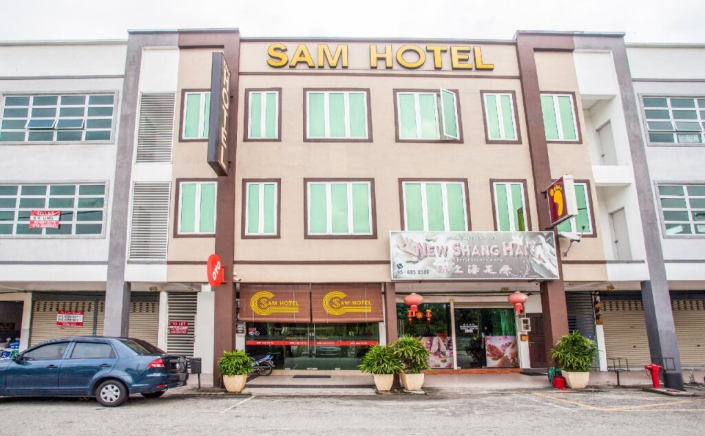 Sam Hotel