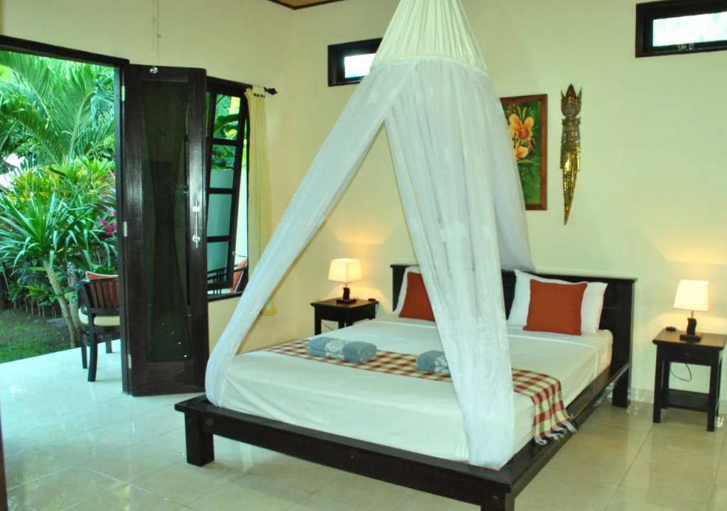 Giri Sari Guest House Pemuteran Bali