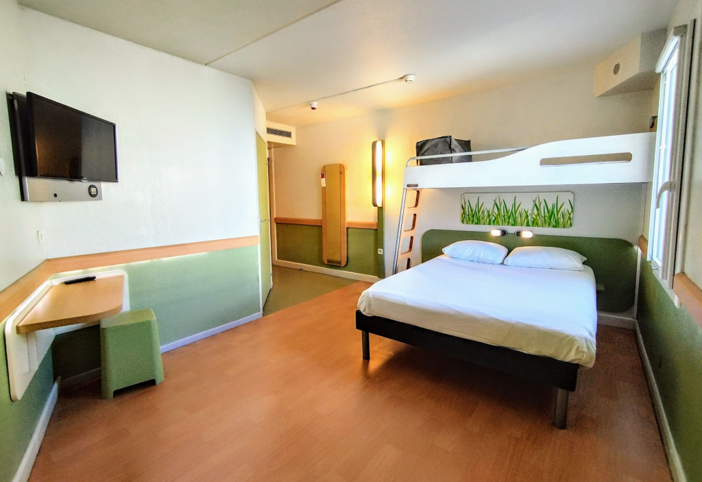 Ibis Budget Toulon Centre