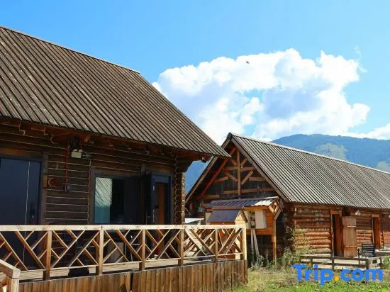 Leisurely Idle · Snow Mountain Panorama · Garden Vacation Apartment