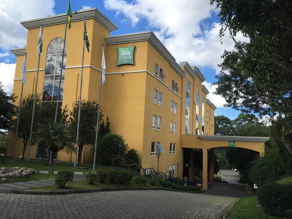 Hotel Nacional Inn Curitiba Santa Felicidade