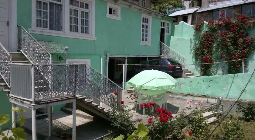 Guest House Borjomi on Pirosmani Street