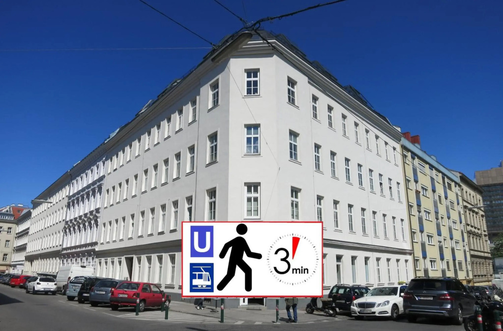 Apartment Theresiengasse