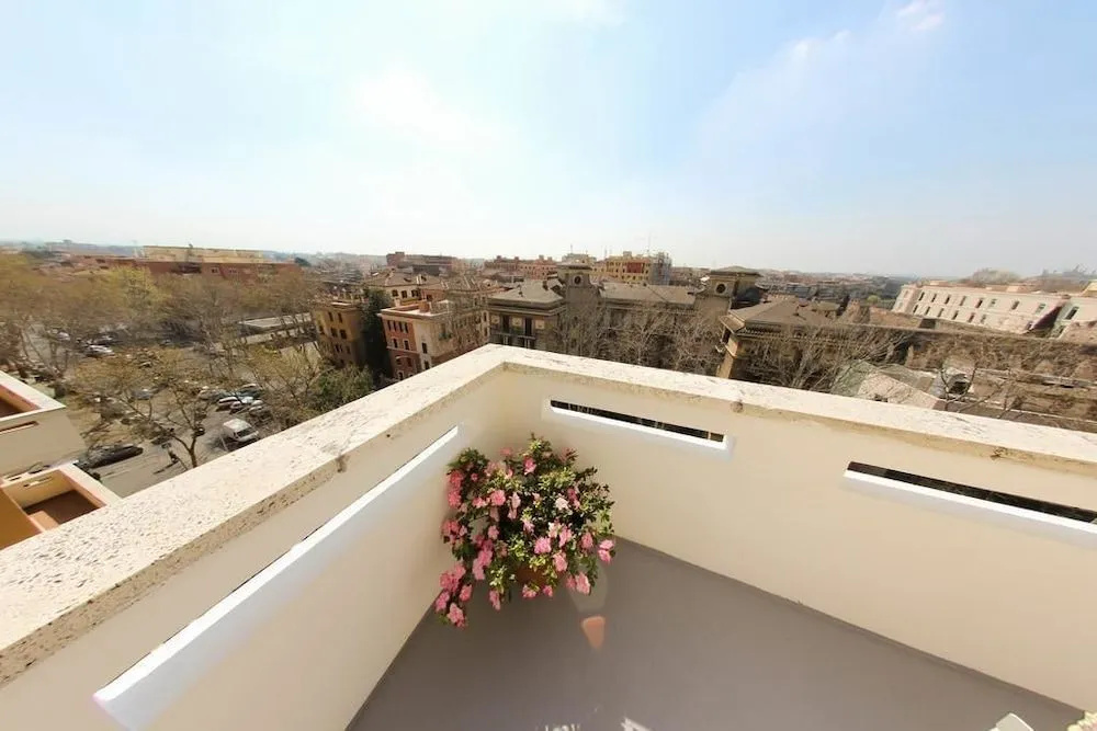 Windows on Rome