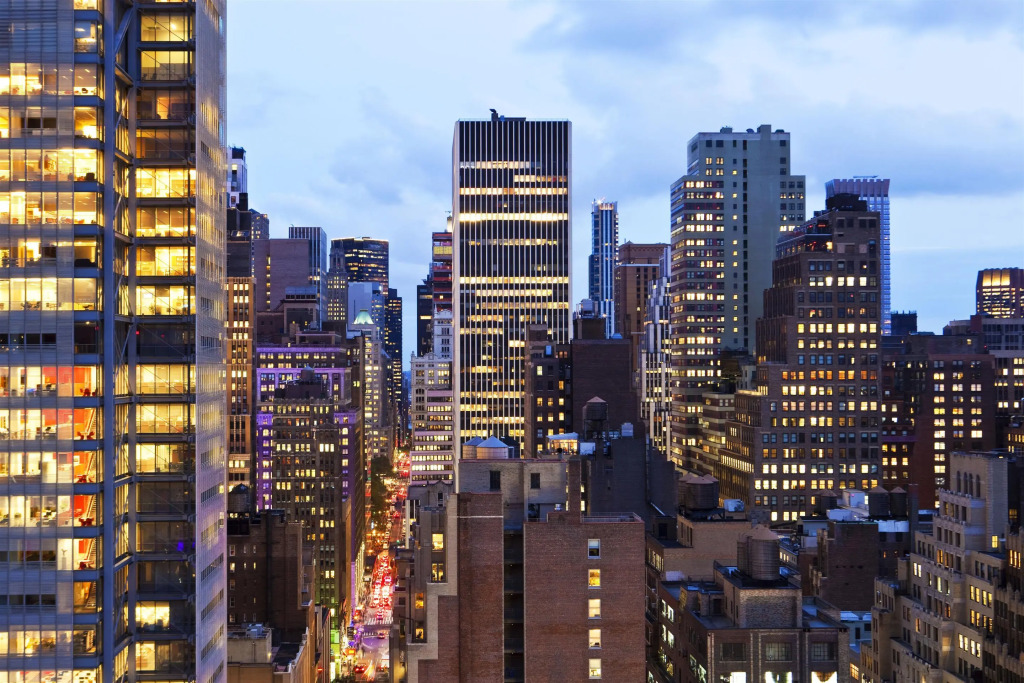 Four Points by Sheraton Midtown - Times Square