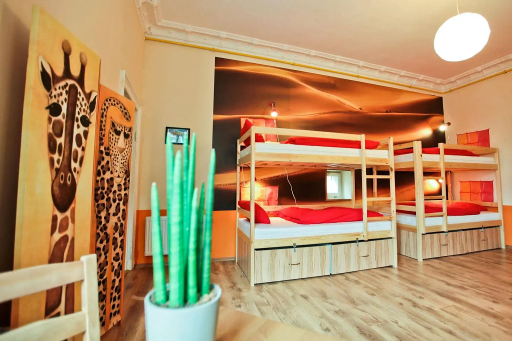Poco Loco Hostel