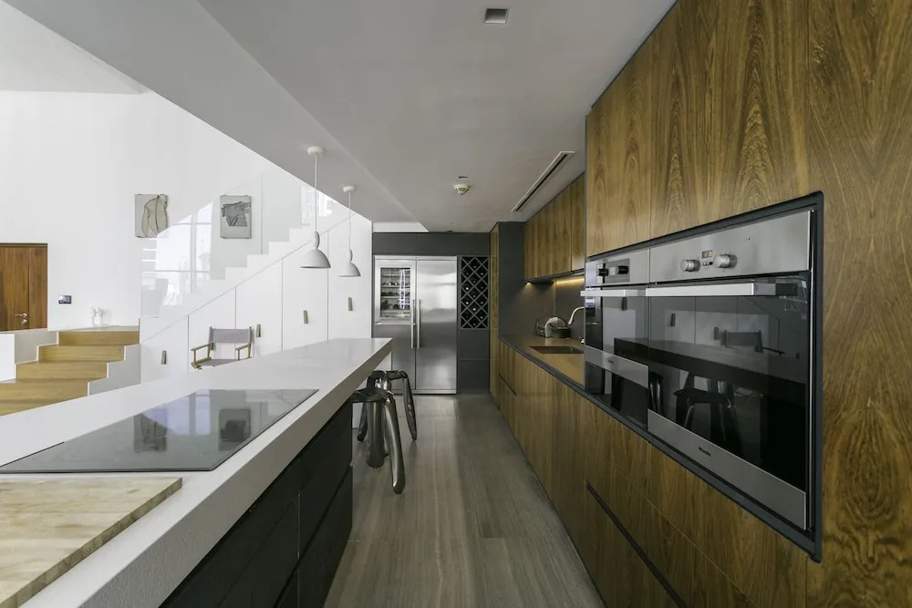 Deluxe Holiday Homes - East Heights 1