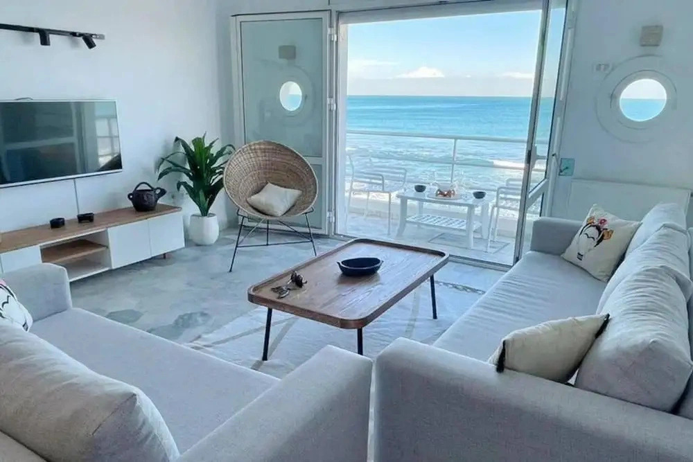 Lappartement Pied Dans Leau