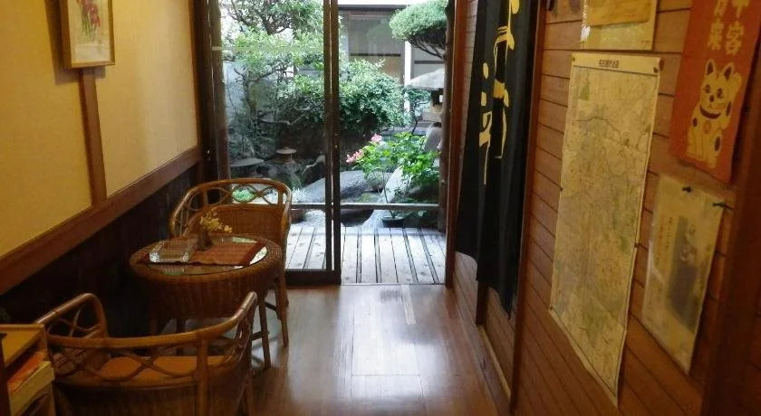 Uokagi Ryokan