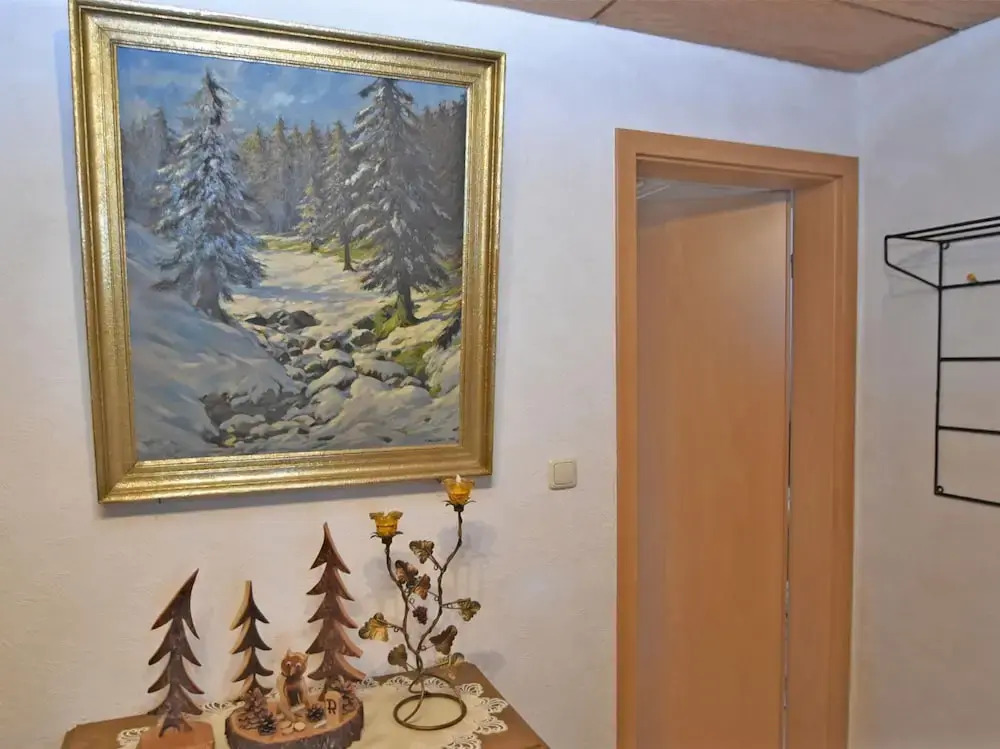 Einladende Ferienwohnung mit Garten