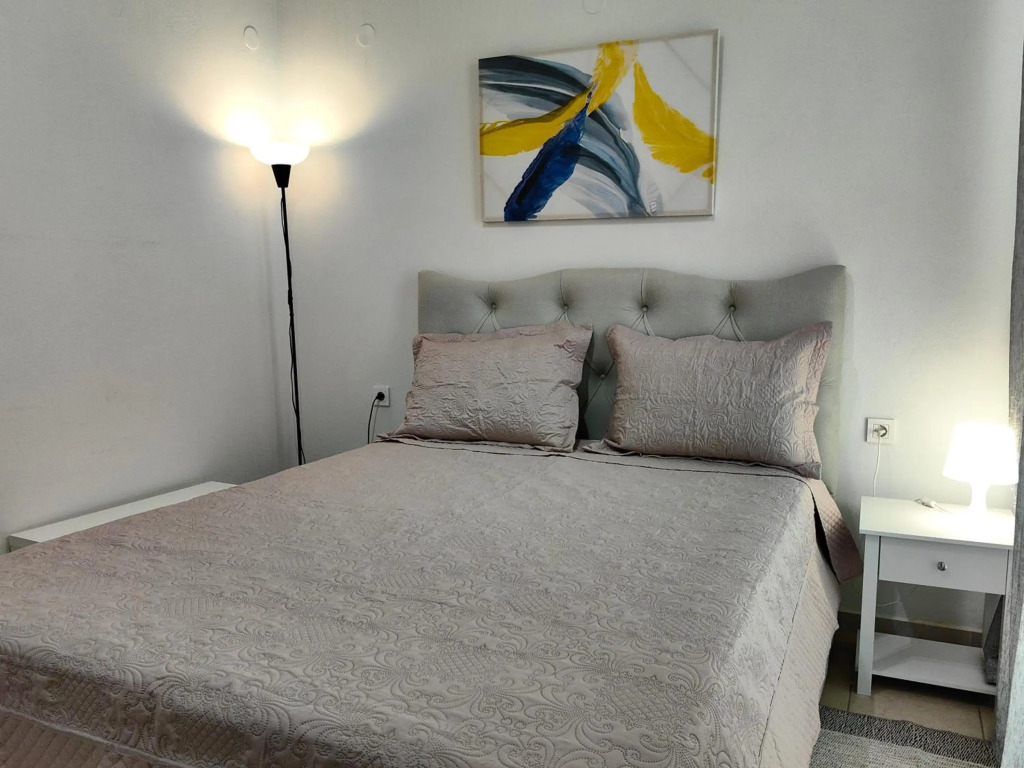 Spyridoula's apartment