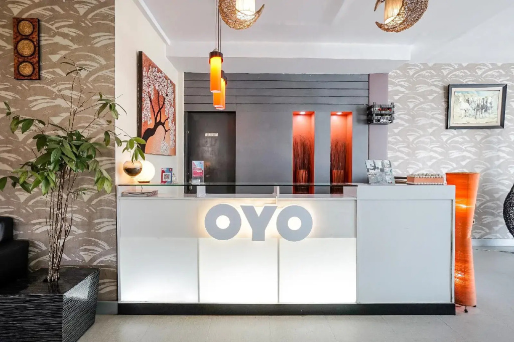 Oyo 955 Hotel Boulevard