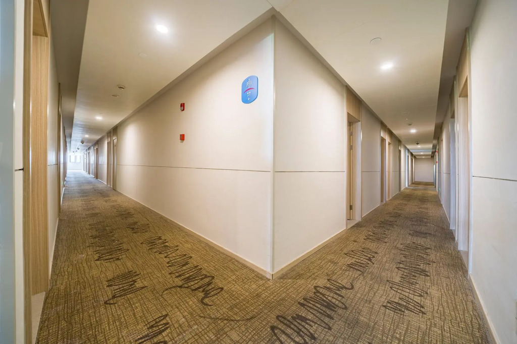 Hanting Hotel Shanghai Hongqiao International Airport Beidi Road