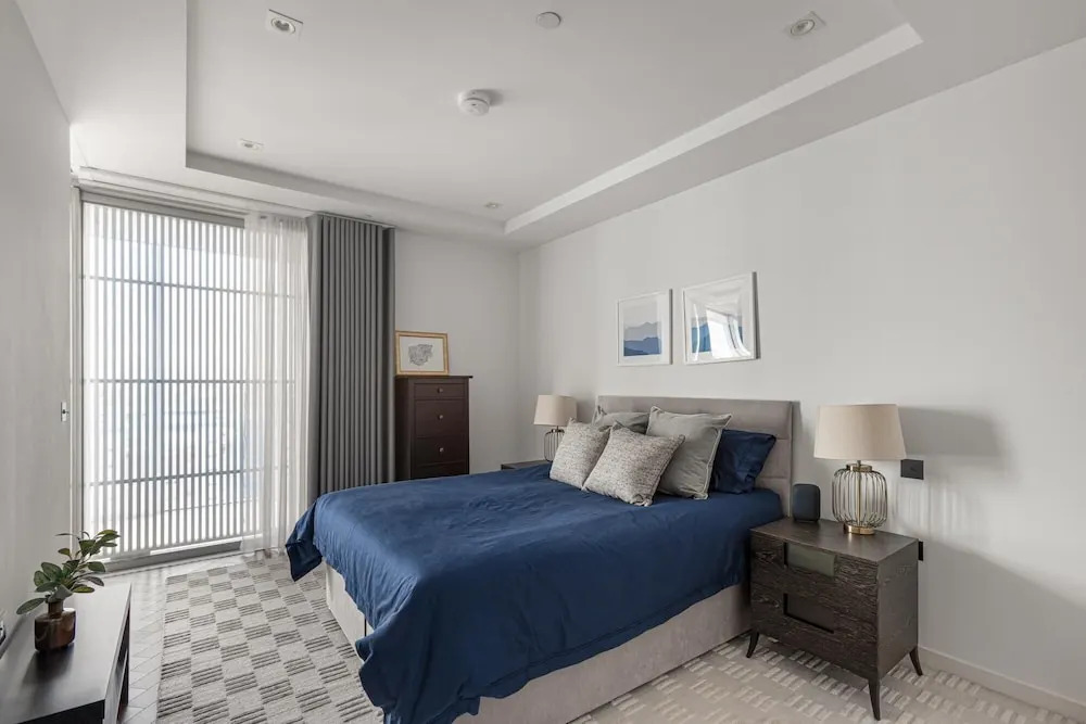 Battersea Power Station Flat With River Views