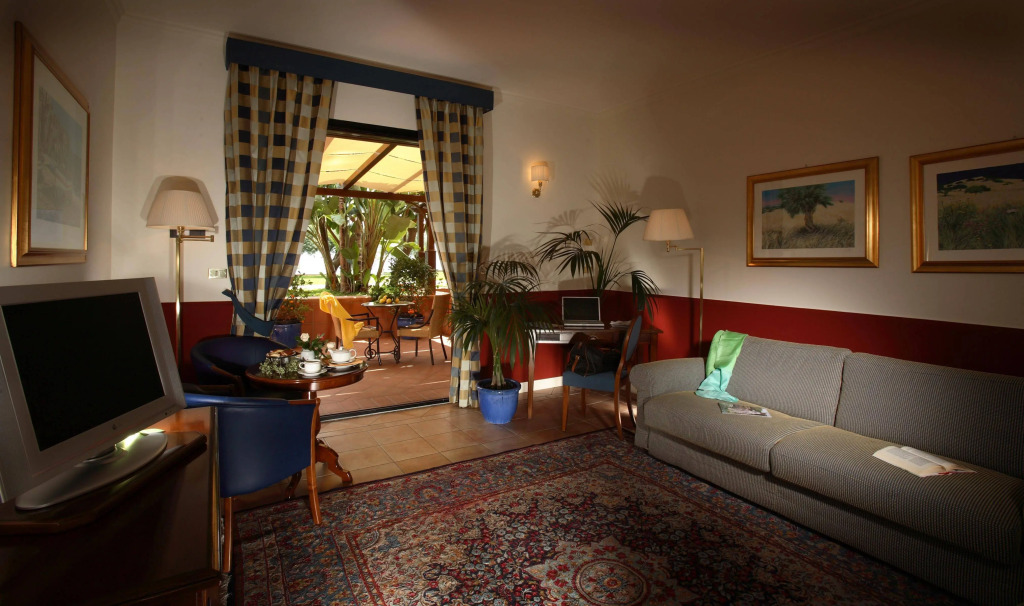 Capo Dei Greci Taormina Coast - Resort Hotel & SPA