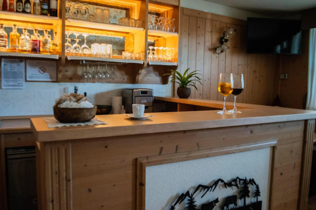 Hotel Garnì SantAntonio con Spa