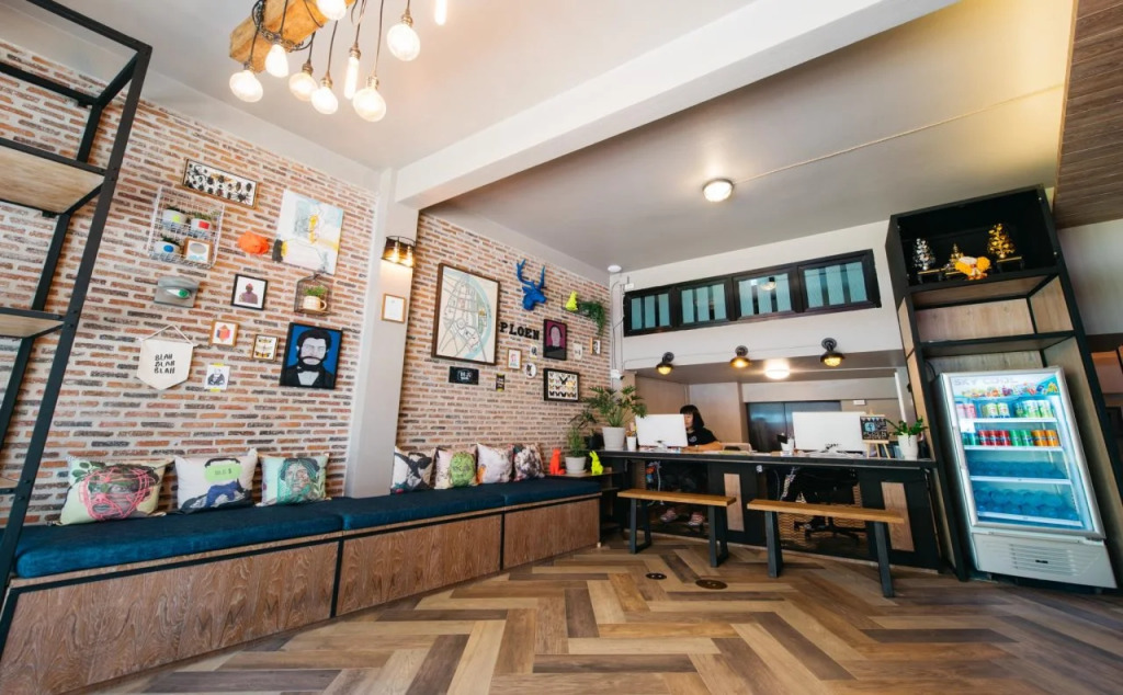 U Room Khaosan ยู รูม ตรอกข้าวสาร